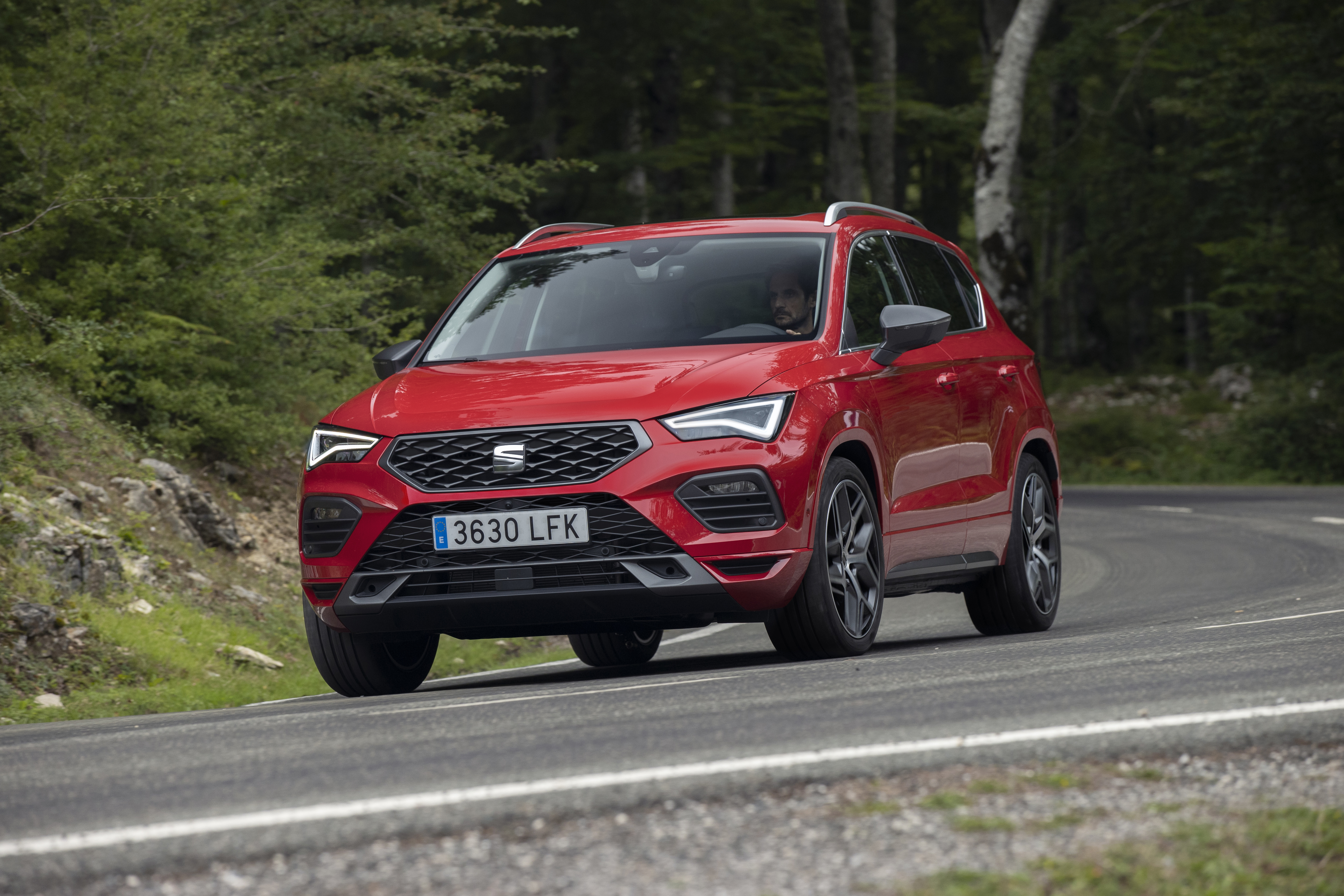 SEAT Ateca, el pionero